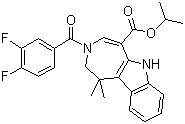 3-(3,4-)-1,2,3,6-Ě-1,1-׻s[4,5-b]-5- 1-׻Yʽ_629664-81-9Yʽ