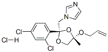 ʽ-1-[[4-(ϩ)׻-2-(2,4-ȱ)-1,3-s-2-]׻]-1H-}}Y(ji)(gu)ʽ_62973-77-7Y(ji)(gu)ʽ