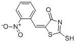 (5E)-2--5-(2-S)-1,3--4(5H)-ͪY(ji)(gu)ʽ_6308-22-1Y(ji)(gu)ʽ