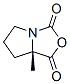 (s)-(9ci)-Ě-7a-׻-1H,3h-[1,2-c]f-1,3-ͪY(ji)(gu)ʽ_63399-78-0Y(ji)(gu)ʽ