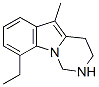 (9CI)-9-һ-1,2,3,4-Ě-5-׻ल[1,6-a]Y(ji)(gu)ʽ_635284-31-0Y(ji)(gu)ʽ