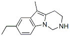 (9CI)-7-һ-1,2,3,4-Ě-5-׻ल[1,6-a]Y(ji)(gu)ʽ_635284-45-6Y(ji)(gu)ʽ