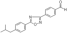 4-[5-[4-(2-׻)]-1,2,4-f-3-]ȩY(ji)(gu)ʽ_635701-88-1Y(ji)(gu)ʽ
