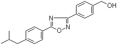 [4-[5-[4-(2-׻)]-1,2,4-f-3-]]״Y(ji)(gu)ʽ_635702-24-8Y(ji)(gu)ʽ