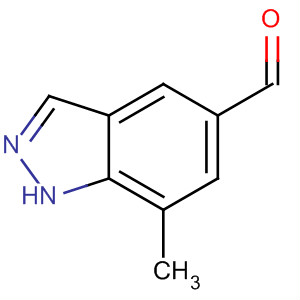(9ci)-7-׻-1H--5-ȩY(ji)(gu)ʽ_635712-40-2Y(ji)(gu)ʽ