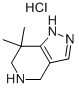 4,5,6,7-Ě-7,7-׻-1H-[4,3-c]}}Y(ji)(gu)ʽ_635712-89-9Y(ji)(gu)ʽ