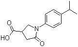 1-(4-)-5--3-Y(ji)(gu)ʽ_63674-51-1Y(ji)(gu)ʽ