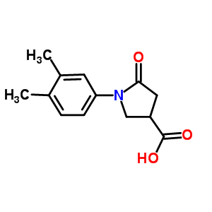 1-(3,4-׻)-5--3-Y(ji)(gu)ʽ_63674-65-7Y(ji)(gu)ʽ