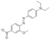 N,N-һ-4-[(2--4-)azo]Y(ji)(gu)ʽ_6373-95-1Y(ji)(gu)ʽ
