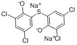 2,2-p(4,6-ȱ)cY(ji)(gu)ʽ_6385-58-6Y(ji)(gu)ʽ