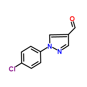 1-(4-ȱ)-1H--4-ȩY(ji)(gu)ʽ_63874-99-7Y(ji)(gu)ʽ