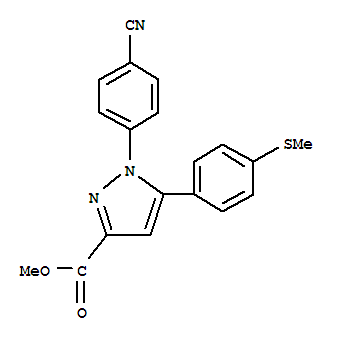 1-(4--)-5-(4-׻-)-1H--3-Y(ji)(gu)ʽ_640727-98-6Y(ji)(gu)ʽ