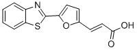 (2E)-3-[5-(1,3--2-)-2-߻ૻ]ϩY(ji)(gu)ʽ_64154-13-8Y(ji)(gu)ʽ
