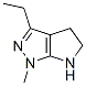 3-һ-1,4,5,6-Ě-1-׻-[2,3-c]Y(ji)(gu)ʽ_641578-47-4Y(ji)(gu)ʽ