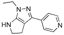 (9CI)-1-һ-1,4,5,6-Ě-3-(4-)-[2,3-c]Yʽ_641584-75-0Yʽ