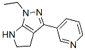 (9CI)-1-һ-1,4,5,6-Ě-3-(3-)-[2,3-c]Y(ji)(gu)ʽ_641584-77-2Y(ji)(gu)ʽ