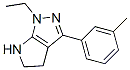 (9CI)-1-һ-1,4,5,6-Ě-3-(3-׻)-[2,3-c]Yʽ_641586-42-7Yʽ