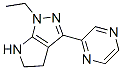 (9CI)-1-һ-1,4,5,6-Ě-3--[2,3-c]Y(ji)(gu)ʽ_641587-16-8Y(ji)(gu)ʽ
