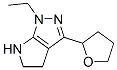 (9CI)-1-һ-1,4,5,6-Ě-3-(Ě-2-߻)-[2,3-c]Y(ji)(gu)ʽ_641587-64-6Y(ji)(gu)ʽ