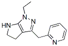 (9CI)-1-һ-1,4,5,6-Ě-3-(2-़׻)-[2,3-c]Y(ji)(gu)ʽ_641592-92-9Y(ji)(gu)ʽ