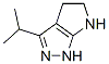 (9CI)-1,4,5,6-Ě-3-(1-׻һ)-[2,3-c]Y(ji)(gu)ʽ_641627-54-5Y(ji)(gu)ʽ