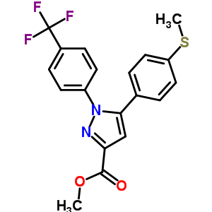 5-(4-׻-)-1-(4-׻)-1H--3-Y(ji)(gu)ʽ_641639-55-6Y(ji)(gu)ʽ
