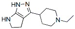 (9CI)-3-(1-һ-4-ऻ)-1,4,5,6-Ě-[2,3-c]Y(ji)(gu)ʽ_641991-57-3Y(ji)(gu)ʽ