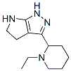 (9CI)-3-(1-һ-2-ऻ)-1,4,5,6-Ě-[2,3-c]Y(ji)(gu)ʽ_641991-62-0Y(ji)(gu)ʽ