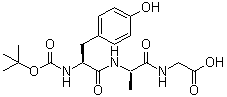 Boc-Tyr-D-Ala-Gly-OhY(ji)(gu)ʽ_64410-47-5Y(ji)(gu)ʽ