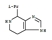 (9ci)-4,5,6,7-Ě-4-(1-׻һ)-1H-[4,5-c]ऽY(ji)(gu)ʽ_64423-48-9Y(ji)(gu)ʽ