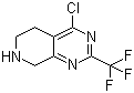 4--2-(׻)-5,6,7,8-Ěल[3,4-d]}}Y(ji)(gu)ʽ_647863-08-9Y(ji)(gu)ʽ