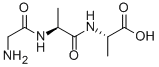 Glycyl-l-alanyl-l-alanineY(ji)(gu)ʽ_6491-25-4Y(ji)(gu)ʽ