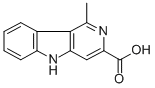 1-׻-5H-ल(4,3-b)-3-Y(ji)(gu)ʽ_65032-81-7Y(ji)(gu)ʽ