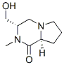 (3S,8aS)-(9CI)--3-(u׻)-2-׻[1,2-a]-1(2H)-ͪY(ji)(gu)ʽ_650578-01-1Y(ji)(gu)ʽ