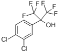 2-(3,4-ȱ)-1,1,1,3,3,3--2-Y(ji)(gu)ʽ_65072-48-2Y(ji)(gu)ʽ