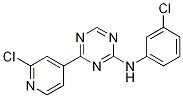 N-(3-ȱ)-4-(2--4-)-1,3,5--2-Y(ji)(gu)ʽ_652153-37-2Y(ji)(gu)ʽ