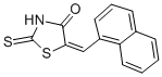 (5E)-2--5-(1-׻)-1,3--4(5H)-ͪY(ji)(gu)ʽ_65562-51-8Y(ji)(gu)ʽ