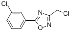3-(ȼ׻)-5-(3-ȱ)-1,2,4-fY(ji)(gu)ʽ_657423-57-9Y(ji)(gu)ʽ