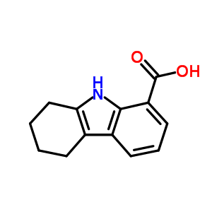 2,3,4,9-Ě-1H--8-Y(ji)(gu)ʽ_65764-56-9Y(ji)(gu)ʽ