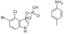 BCIP(du)ױ{(ln)c}Y(ji)(gu)ʽ_6578-06-9Y(ji)(gu)ʽ