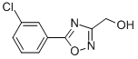 (5-(3-ȱ)-1,2,4-f-3-)״Y(ji)(gu)ʽ_660417-36-7Y(ji)(gu)ʽ