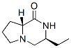 (3S-ʽ)-(9CI)-3-һ[1,2-a]-1(2H)-ͪY(ji)(gu)ʽ_66381-17-7Y(ji)(gu)ʽ