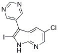 5--2--3-(5-)-1H-[2,3-B]ऽY(ji)(gu)ʽ_664991-76-8Y(ji)(gu)ʽ