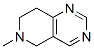 (9CI)-5,6,7,8-Ě-6-׻ल[4,3-d]ऽY(ji)(gu)ʽ_66521-83-3Y(ji)(gu)ʽ