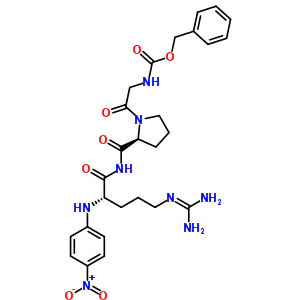 Z-gly-pro-arg-pnaY(ji)(gu)ʽ_66648-35-9Y(ji)(gu)ʽ
