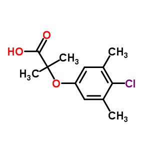 2-(4--3,5-׻)-2-׻Y(ji)(gu)ʽ_667436-01-3Y(ji)(gu)ʽ