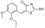 (5E)-5-(2--3-S)-2--1,3--4(5H)-ͪY(ji)(gu)ʽ_669747-24-4Y(ji)(gu)ʽ
