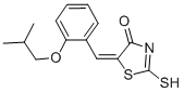 (5E)-5-(2-S)-2--1,3--4(5H)-ͪY(ji)(gu)ʽ_669747-27-7Y(ji)(gu)ʽ