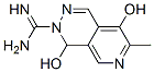 (9CI)-4,8-u-7-׻ल[3,4-d]-3(4H)-Y(ji)(gu)ʽ_669766-79-4Y(ji)(gu)ʽ