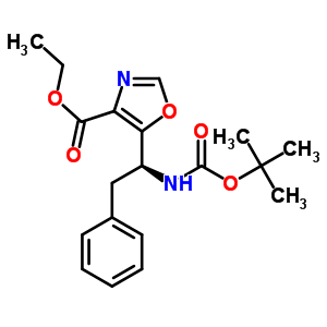 5-(1-(boc-)-2-һ)f-4--(S)-Y(ji)(gu)ʽ_672310-08-6Y(ji)(gu)ʽ